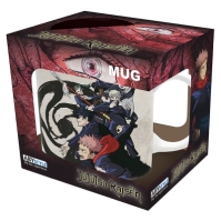 Cana GB Eye JUJUTSU KAISEN 320 ML GROUP multicolor