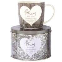 Cana Said cu Sentiment 7054 - Mum in Tin lila