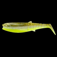 CANNIBAL 10CM 9G verde PEARL galben 5BUC PL SAVAGE GEAR