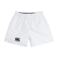 Canterbury Adv Short Jnr copii alb