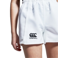 Canterbury Adv Short Jnr copii alb