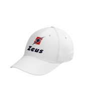 Sapca GOLF PROMO Zeus alb