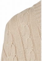 Cardigan Boxy bej Urban Classics