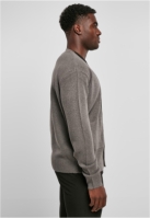 Cardigan Chunky gri Urban Classics