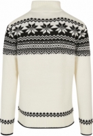 Cardigan Norweger alb Brandit