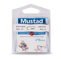 CARLIG BR FORJAT PT MUSCA 25BUC PL marime 8 MUSTAD