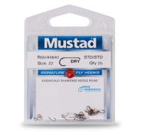 CARLIG BR FORJAT PT MUSCA 25BUC PL marime 22 MUSTAD