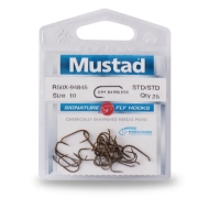 CARLIG BR FORJAT PT MUSCA 25BUC PL marime 10 MUSTAD