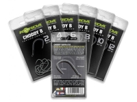 CARLIG CHODDY BARBLESS NR 4 10BUC PL KORDA