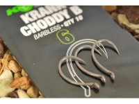 CARLIG CHODDY BARBLESS NR 4 10BUC PL KORDA