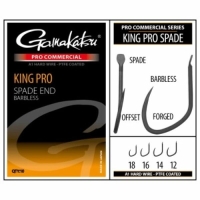 CARLIG COARS PRO-C KING PRO SPADE 10BUC PL marime 14 GAMAKATSU