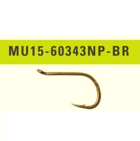 CARLIG FEEDER CU OCHET MU15 BR 10BUC PL marime 18 MUSTAD