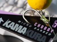 CARLIG KAMAKURA CHODDY MICROBARBED NR 6 10BUC PL marime KORDA