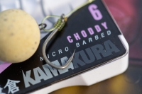 CARLIG KAMAKURA CHODDY MICROBARBED NR 6 10BUC PL KORDA