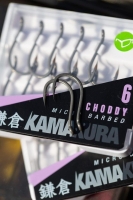 CARLIG KAMAKURA CHODDY MICROBARBED NR 8 10BUC PL KORDA