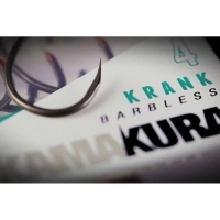 CARLIG KAMAKURA KRANK BARBLESS NR 4 10BUC PL marime KORDA