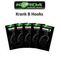 CARLIG KRANK BARBLESS NR 6 10BUC PL KORDA