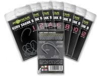 CARLIG KURV SHANK BARBLESS NR 6 10BUC PL KORDA