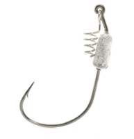 CARLIG OFFSET LESTAT POWER LOCK PLUS 3BUC PL marime 8-0 MUSTAD