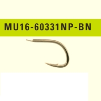 CARLIG POWER CARP MU16 10BUC PL marime 14 MUSTAD