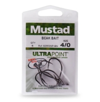 CARLIG ULTRAPOINT BLN OCTOPUS 10BUC PL marime 4 MUSTAD