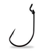 CARLIG ULTRAPOINT BLN OFFSET GRIP PIN 5BUC PL marime 5-0 MUSTAD