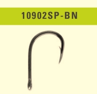 CARLIG ULTRAPOINT BLN PT CRAP 10BUC PL marime 10 MUSTAD