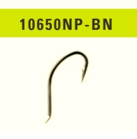 CARLIG ULTRAPOINT BLN PT CRAP 10BUC PL marime 10 MUSTAD