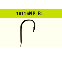 CARLIG ULTRAPOINT NICHEL NEGRU 10BUC PL marime 2 MUSTAD