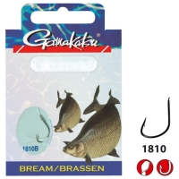 CARLIGE LEGATE BREAM FEEDER 0,16MM 10BUC PL GAMAKATSU