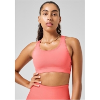 Casall Iconi Bra CD pentru femei deep coral