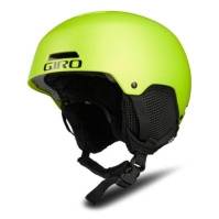 Casca Giro Crue Juniors verde lime