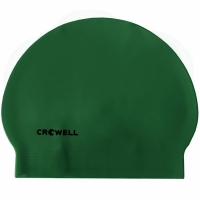 Casti de inot plywacki latex Crowell Atol verde kol.6