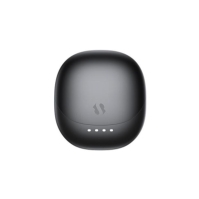 Casti MiTEC MiSound True Wireless Mini negru