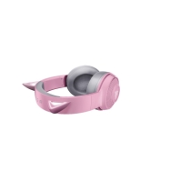 Casti Razer Kraken BT - Kitty Edition - Quartz