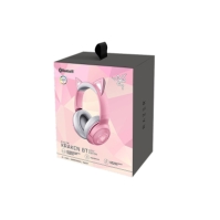 Casti Razer Kraken BT - Kitty Edition - Quartz