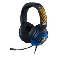 Casti Razer Kraken V3 X - Fortnite Edition Wired PC Gaming