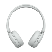 Casti Sony Sony Bluetooth Over-Ear alb