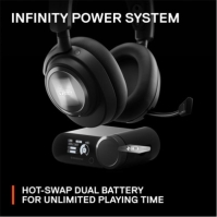 Casti SteelSeries Arctis Nova Pro Wireless