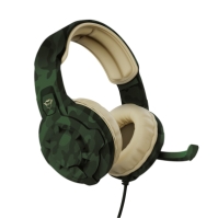 Casti Trust GXT 411C Radius - Jungle Camo multicolor format and universal