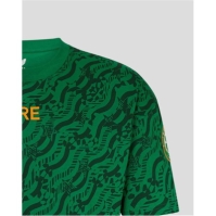 Castore Ire Hype Ts Sn 52 verde