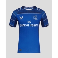 Tricou Acasa Castore Leinster Authentic 2024 2025 pentru adulti dungi the web