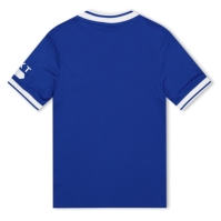 Castore Rangers FC 125 Years Shirt 2024 2025 Juniors albastru