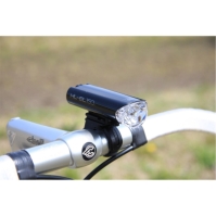 Cateye EL-160 Front Cycle Lights pentru adulti negru