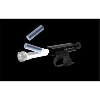 Cateye EL-160 Front Cycle Lights pentru adulti negru