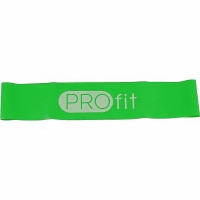 cauciuc Profit Mini Band 50cmx5cmx1,3mm verde