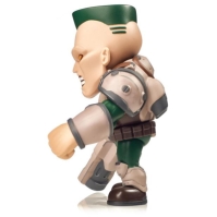 cauciuc Road Official DOOM® Soldier Collectible Figurine multicolor