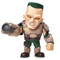 cauciuc Road Official DOOM® Soldier Collectible Figurine multicolor