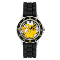 Ceas Accutime Pokemon Time Teacher - negru multicolor