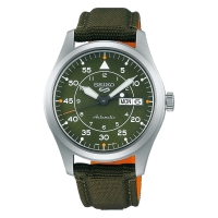 Ceas AUTOMATIC MAN SEIKO SRPH29K1 gri verde